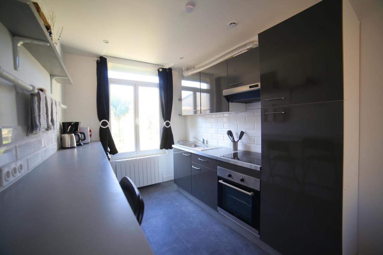 Le Perchoir Apartment Corbeil-Essonnes Bagian luar foto