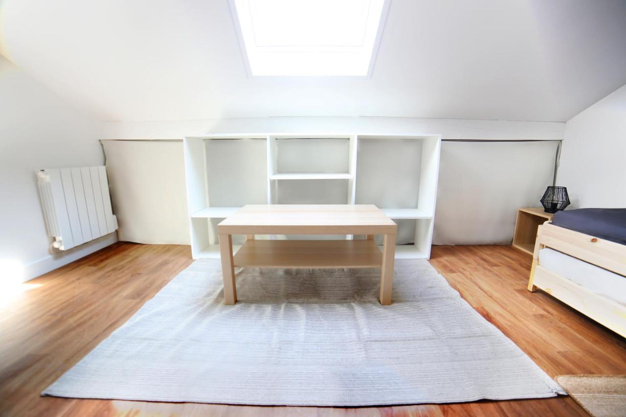 Le Perchoir Apartment Corbeil-Essonnes Bagian luar foto