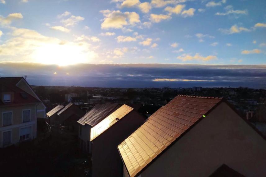 Le Perchoir Apartment Corbeil-Essonnes Bagian luar foto