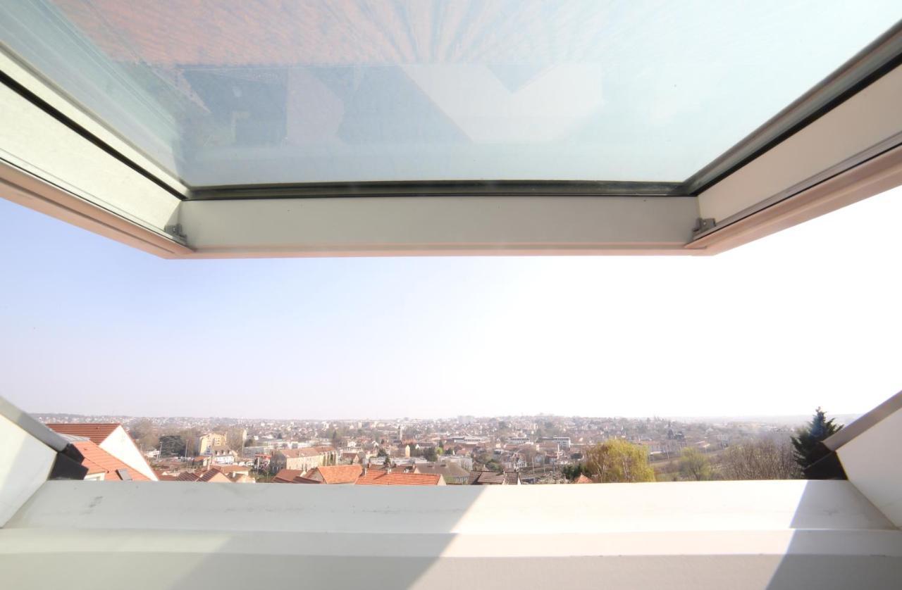 Le Perchoir Apartment Corbeil-Essonnes Bagian luar foto