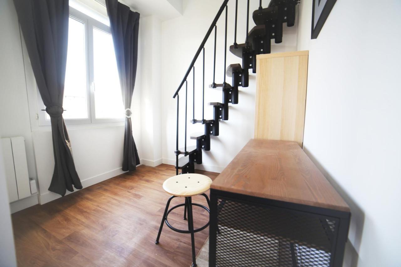 Le Perchoir Apartment Corbeil-Essonnes Bagian luar foto