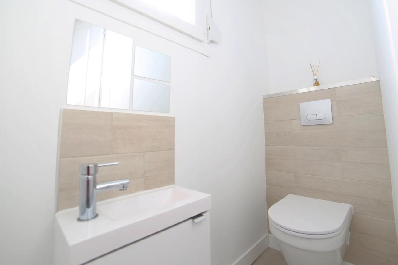 Le Perchoir Apartment Corbeil-Essonnes Bagian luar foto
