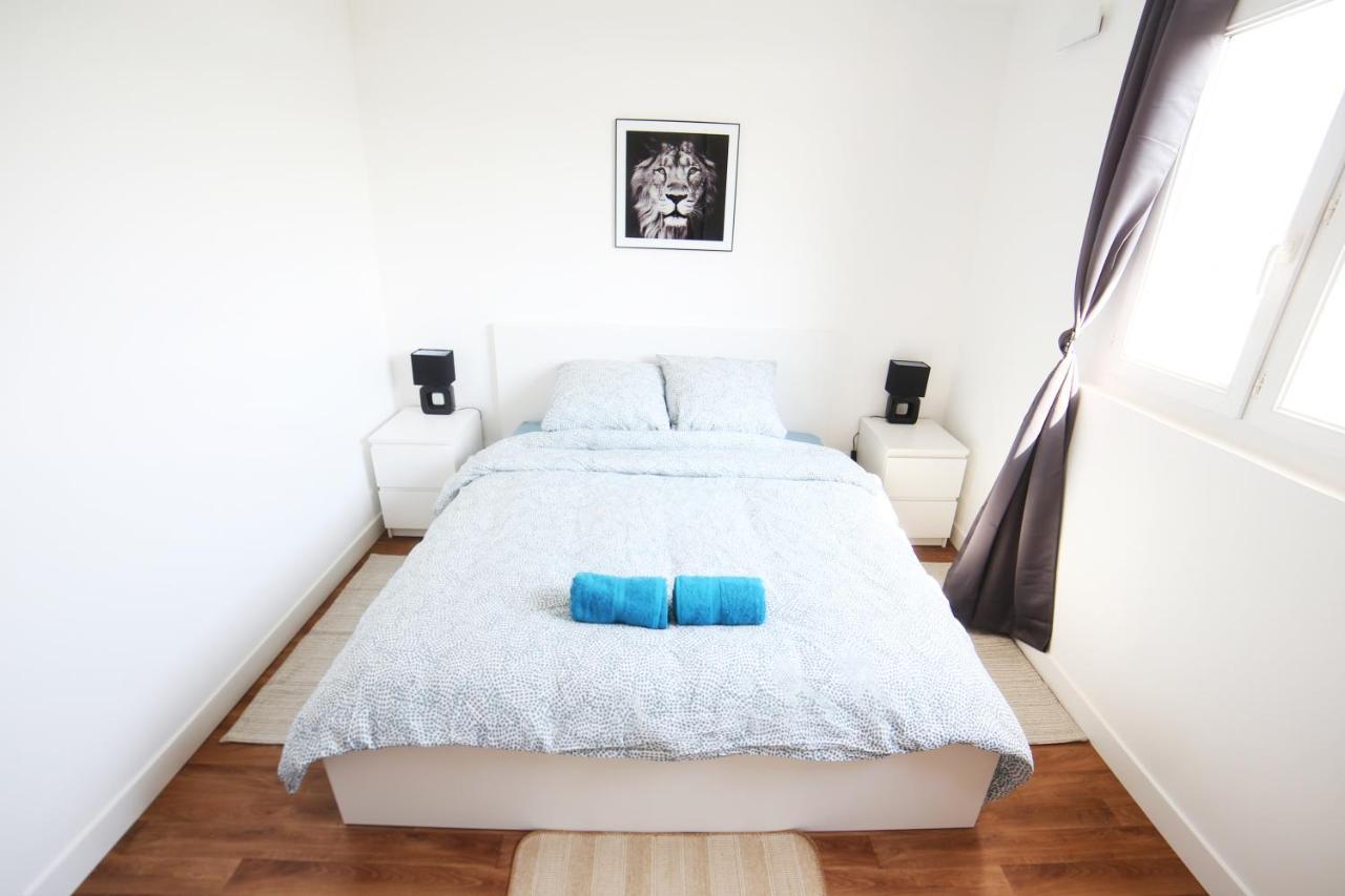 Le Perchoir Apartment Corbeil-Essonnes Bagian luar foto