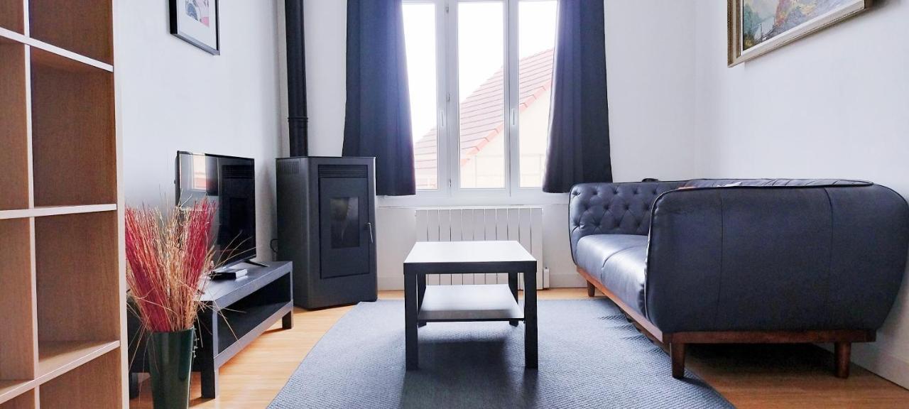 Le Perchoir Apartment Corbeil-Essonnes Bagian luar foto